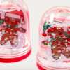 Snow Globe Craft Kit for Free at Joann
