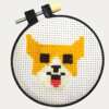 Cross Stitch Craft Kit for Free