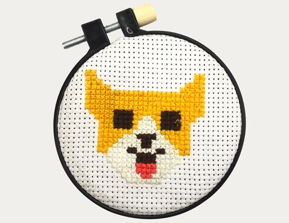 Cross Stitch Craft Kit for Free