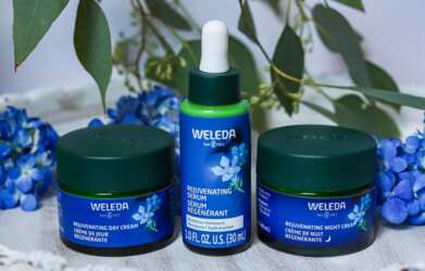 Earn a Free Sample of Weleda Age Performance Facial Care