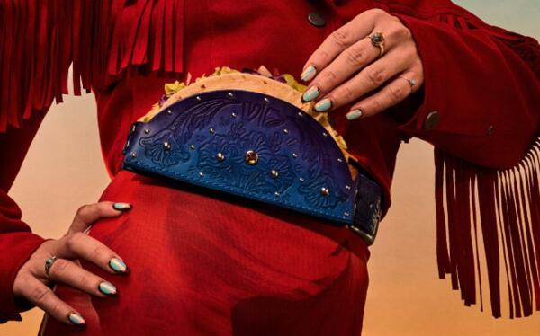 Taco Holders Just Got Designer — Taco Bell Tuesday Drop!