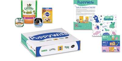The PuppyWise Puppy Pack for FREE + Free S&H