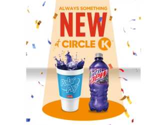 Food & Drinks for Free at Circle K