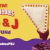 PB&J + Fun = FREE Lunchables with Ripple Street!