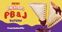PB&J + Fun = FREE Lunchables with Ripple Street!