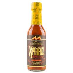 GIVEAWAY:  Free Hot One’s Hot Sauce