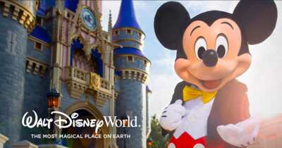 Enter the National Cherry Blossom Festival Family Getaway Sweepstakes for a chance to WIN a Walt Disney World Resort Vacation!