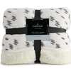 Cuddl Duds Sherpa Throws Only $16.99