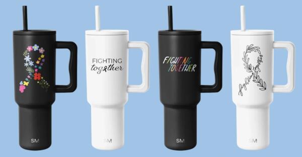 Simple Modern Fighting Together Tumbler Giveaway — 40,000 Free Cups