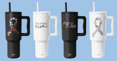 Simple Modern Fighting Together Tumbler Giveaway — 40,000 Free Cups