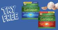 Experience Heart-Healthy Support with a FREE Garlique Sample