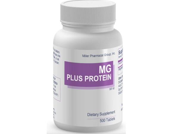 Feel Better Daily – Free MG Plus Protein Magnesium