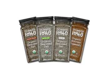 Ocean's Halo Organic Seasoning for Free