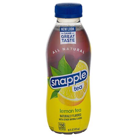 Free 32 oz. Snapple at Casey's!