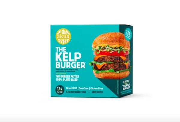 AKUA Kelp Burgers for Free After Rebate