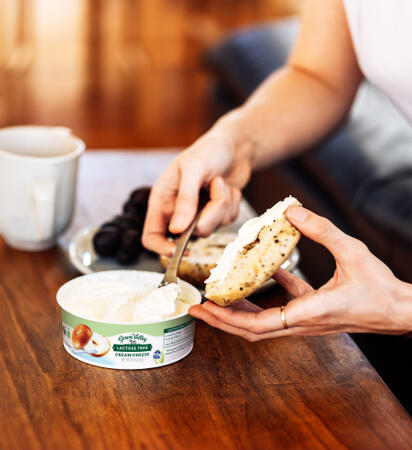 Free Green Valley Lactose-Free Cheese 