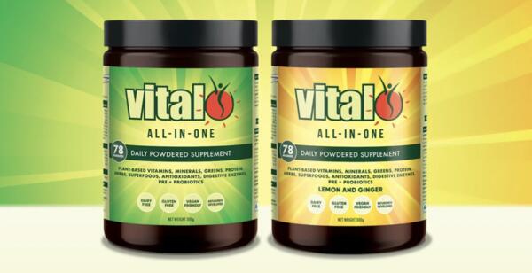 Feel Refreshed Daily with FREE Vital Detox Kit