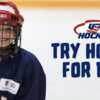 Future Hockey Stars: Free Try Hockey Day