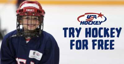 Future Hockey Stars: Free Try Hockey Day
