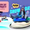 Noosa Yoghurt Snow Day Party for Free