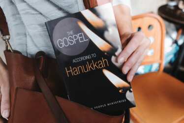 Free The Gospel According to Hannukah Book