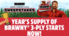 Your Messes Covered – Win a Year of Brawny Towels!