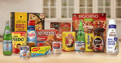 Earn a Free Food & Beverage Products from the Nestle GoodNes Community