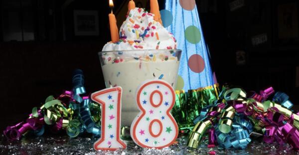 August 25 Only: FREE Birthday Cake Batter Treat at Bad Daddy’s!
