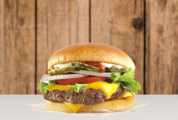 Dave's Single for Free at Wendy's