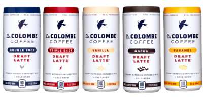 La Colombe Coffee for FREE!