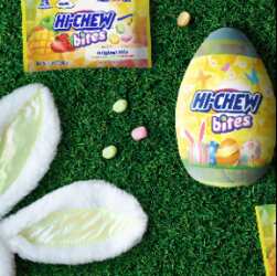 Save A (Chocolate) Bunny HI-Chew - Giveaway!