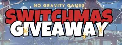 Free Nintendo Switch Games Alert: No Gravity Launches 12/12