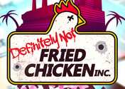 Play for FREE: Definitely Not Fried Chicken (PC Game)