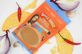 Get your Free Spyce Girlz Taco Seasoning