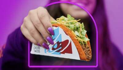 Free Doritos Locos Tacos from Taco Bell