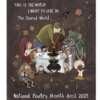 Honor the Art of Words – FREE 2025 National Poetry Month Poster!