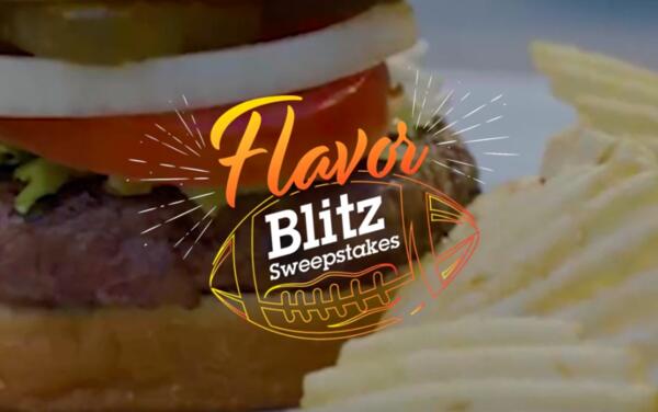 GrillPerks Flavor Blitz Sweepstakes