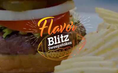 GrillPerks Flavor Blitz Sweepstakes