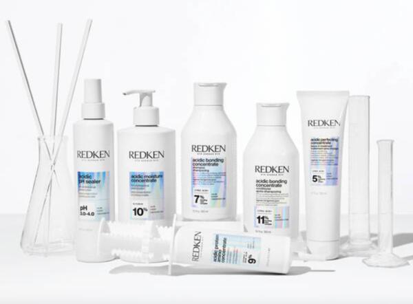 Redken Acidic Bonding Concentrate Collection for Free