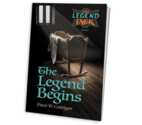 Read The Legend of Jack: The Legend Begins for FREE