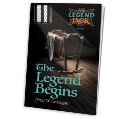 Read The Legend of Jack: The Legend Begins for FREE