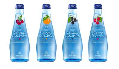 Fresh, Fizzy, and FREE: Clearly Canadian Sparkling Water Giveaway!