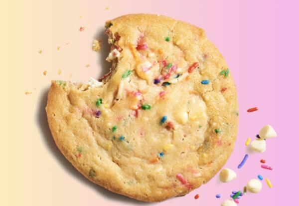 Make Your Birthday Delicious with a Free Deluxe Cookie