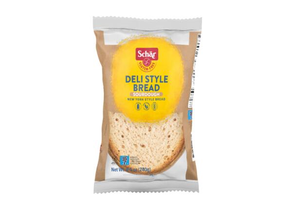 Schar Gluten Free Deli Style Sourdough Bread for Free