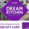 Your Home Makeover Starts Here: Win a $5,000 Wayfair Gift Card!