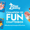 Free Blue Bunny  Champion of Fun Chatterbox 