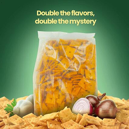 Don't miss this opportunity! Free Habeya Duo Crackers