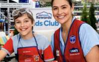 Build & Take Home a FREE Swarm Twister Kit at Lowe’s