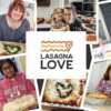 Warm Meals, Warm Hearts: Free Lasagna for the Community!