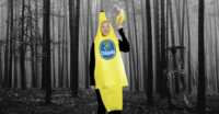 Turn Heads with the Chiquita Banana Costume – Win Now!